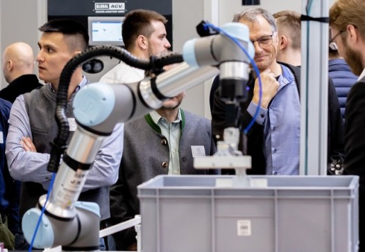 save-the-date – Robotertage bei J+K | 14./15. Mai