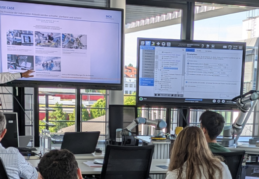 Save-the-date / Hands-on Workshop „UR mit 3D-Bildverarbeitung & Toolabsicherung” / 24. April 2026