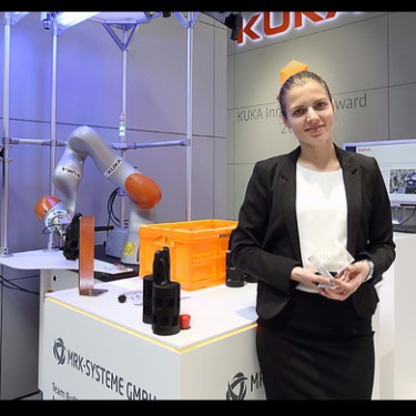 Anwendungsbeispiel LBRiiwa InnovationAward